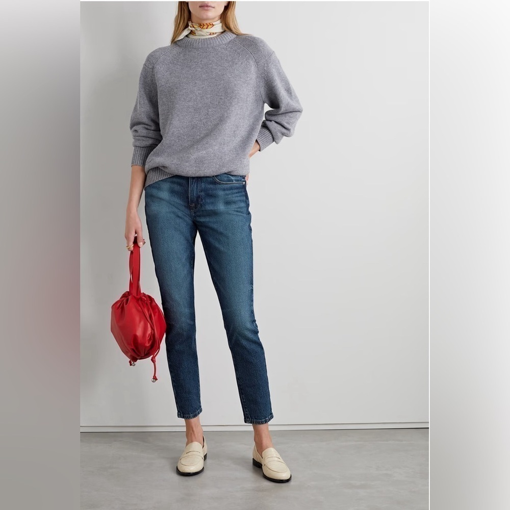 FRAME
Le High skinny jeans Blue Size 27